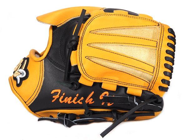 WOODZ 11.5 inch Japan Refined Premium Kip Custom Glove for Mr. Sullivan