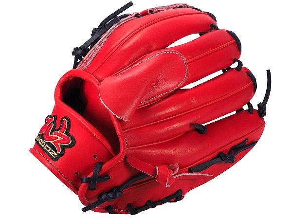 WOODZ 12 inch US Kip Elite Custom Glove for Mr. Holguin