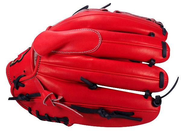 WOODZ 12 inch US Kip Elite Custom Glove for Mr. Holguin