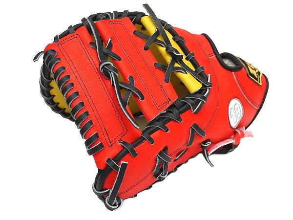 ZETT 12.75 inch Japan Steerhide Custom Glove for Mr. Briones