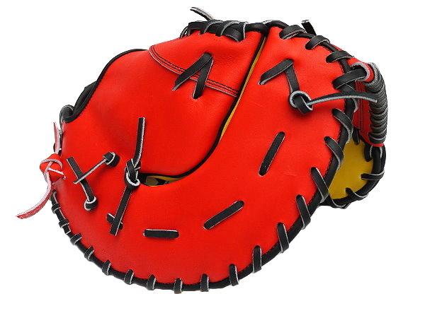 ZETT 12.75 inch Japan Steerhide Custom Glove for Mr. Briones