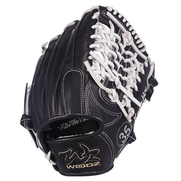 WOODZ 11.25 inch US Kip Elite Custom Glove for Mr. Hou