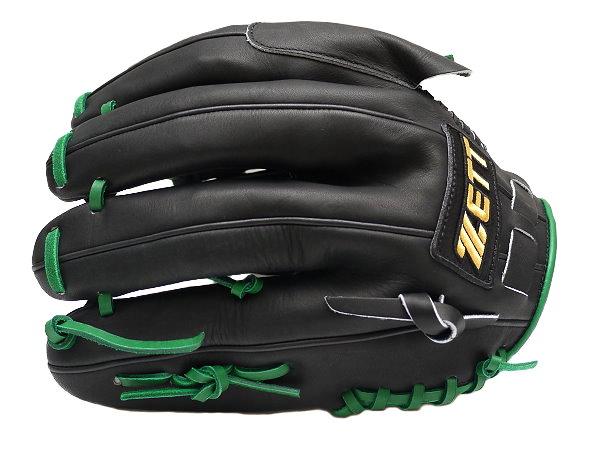 ZETT 12 inch US Kip Custom Glove for Mr. Blackburn