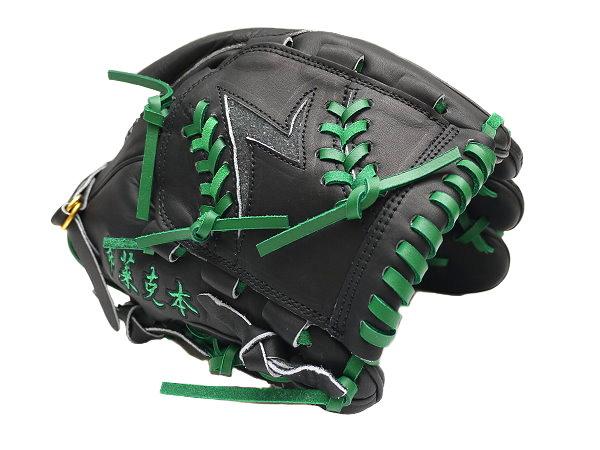 ZETT 12 inch US Kip Custom Glove for Mr. Blackburn