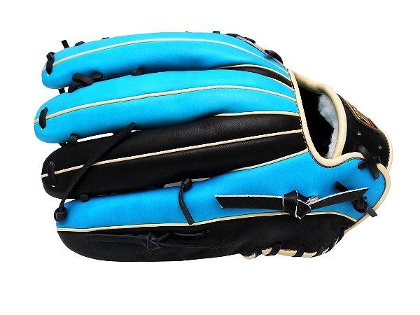 ZETT Prostatus Keita Sano Model 12.75 inch Outfielder Glove - Skyblue
