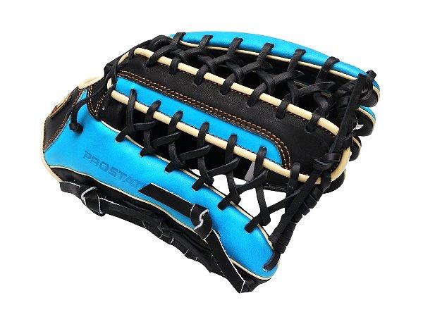 ZETT Prostatus Keita Sano Model 12.75 inch Outfielder Glove - Skyblue
