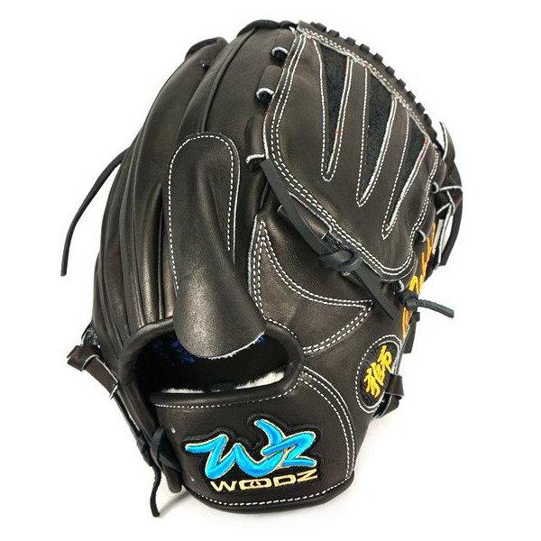 WOODZ 12 inch US Kip Elite Custom Glove for Mr. Tekker