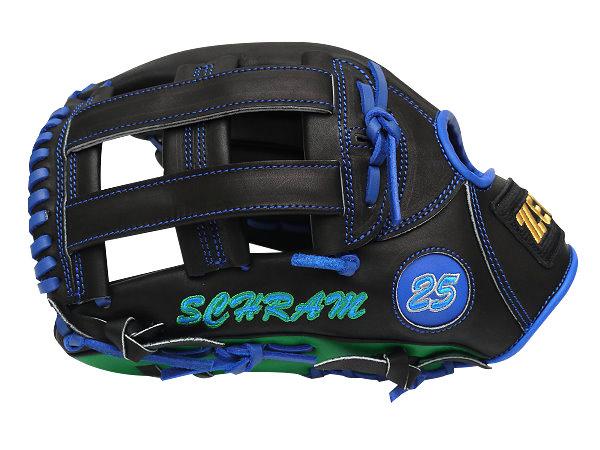 ZETT 12.5 inch US Kip Custom Glove for Mr. Schram