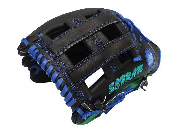 ZETT 12.5 inch US Kip Custom Glove for Mr. Schram