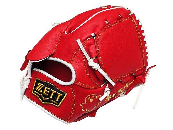 ZETT 11.5 inch US Kip Custom Glove for Mr. Rammeloo