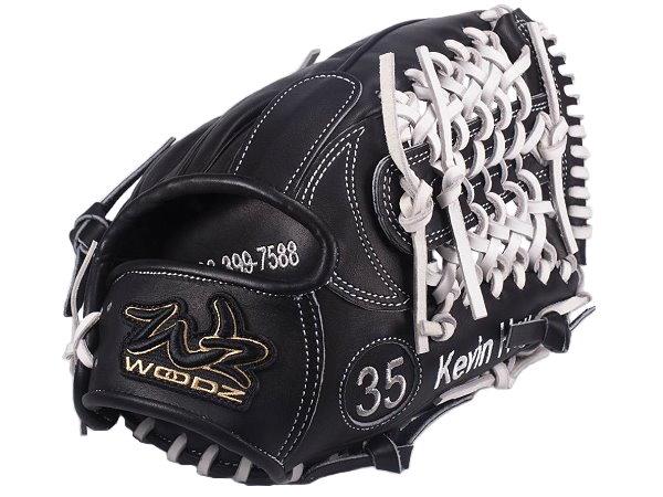 WOODZ 11.25 inch US Kip Elite Custom Glove for Mr. Hou