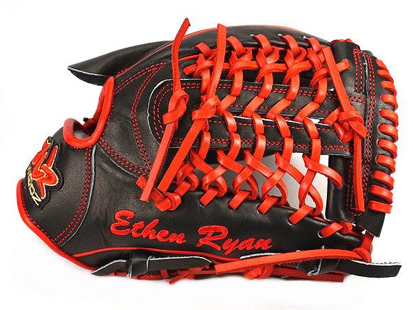 WOODZ 11.5 inch US Kip Elite Custom Glove for Mr. Ryan