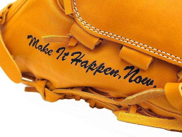 ZETT 12 inch US Steerhide Custom Glove for Ms. Cox
