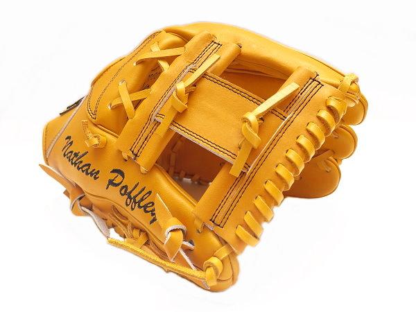 ZETT 11.75 inch US Kip Custom Glove for Mr. Poffley