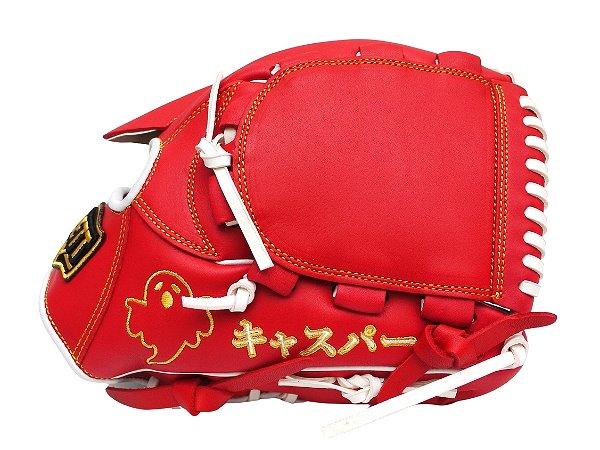 ZETT 11.5 inch US Kip Custom Glove for Mr. Rammeloo