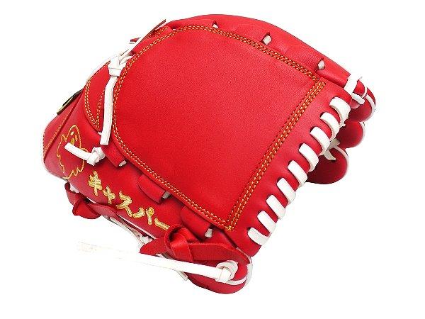 ZETT 11.5 inch US Kip Custom Glove for Mr. Rammeloo