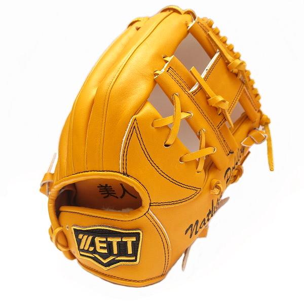 ZETT 11.75 inch US Kip Custom Glove for Mr. Poffley