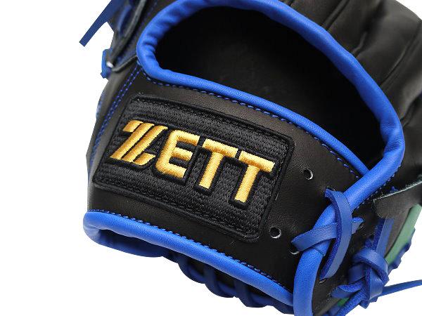 ZETT 12.5 inch US Kip Custom Glove for Mr. Schram