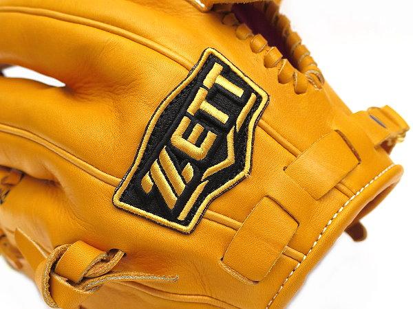 ZETT 12 inch US Steerhide Custom Glove for Ms. Cox