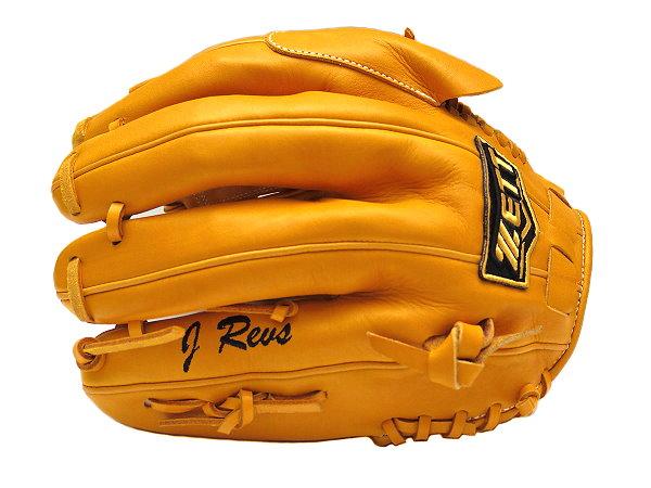 ZETT 12 inch US Steerhide Custom Glove for Ms. Cox