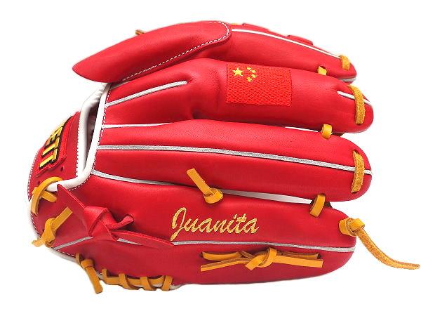 ZETT 11.5 inch US Steerhide Custom Glove for Mr. Worcester