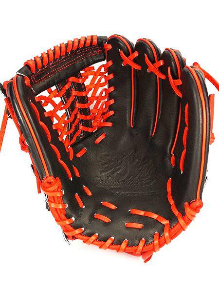 WOODZ 11.5 inch US Kip Elite Custom Glove for Mr. Ryan