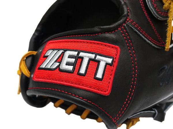 ZETT 11.75 inch US Kip Custom Glove for Mr. Burkholder