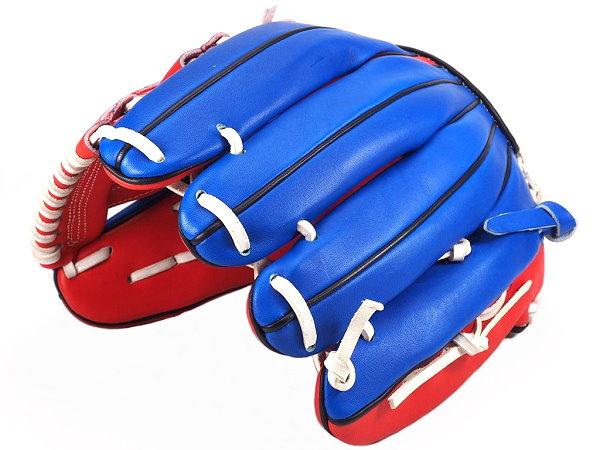WOODZ 12 inch Selected US Steerhide Custom Glove for Mr. Reynolds