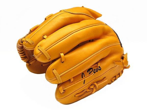 ZETT 12 inch US Steerhide Custom Glove for Ms. Cox