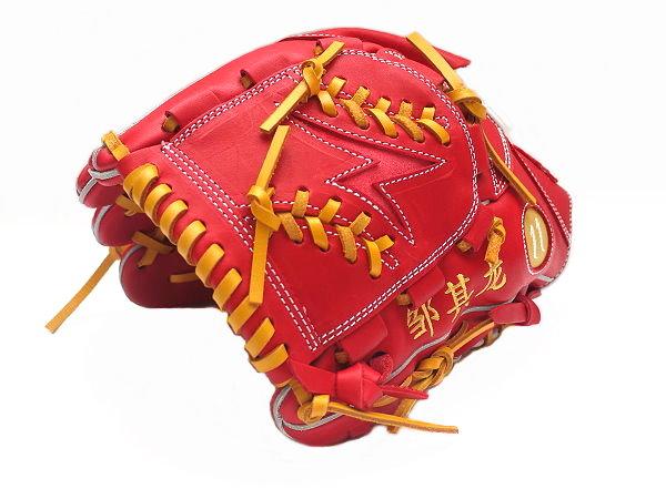 ZETT 11.5 inch US Steerhide Custom Glove for Mr. Worcester