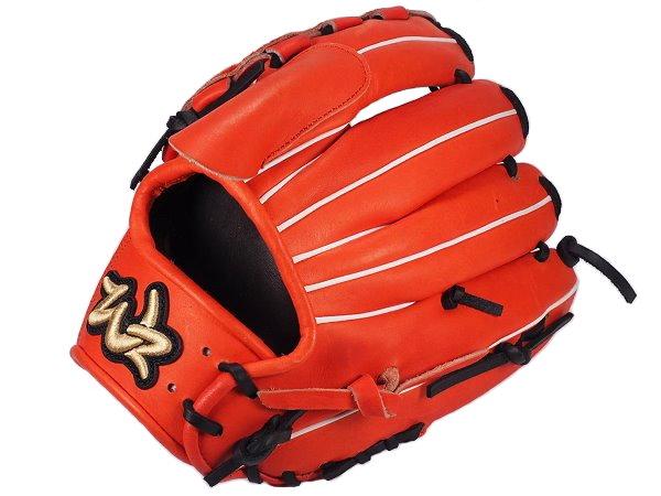 WOODZ 11.75 inch Japan Refined Premium Kip Custom Glove for Mr. Gracia