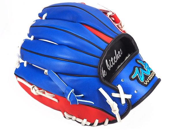 WOODZ 12 inch Selected US Steerhide Custom Glove for Mr. Reynolds
