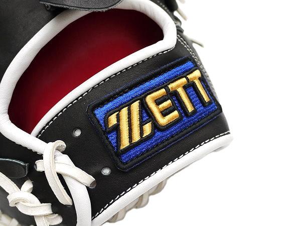 ZETT 11.5 inch US Kip Custom Glove for Mr. Valdez