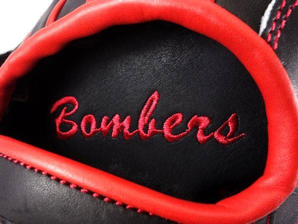 WOODZ 11.5 inch Selected US Steerhide Custom Glove for Mr. Powell