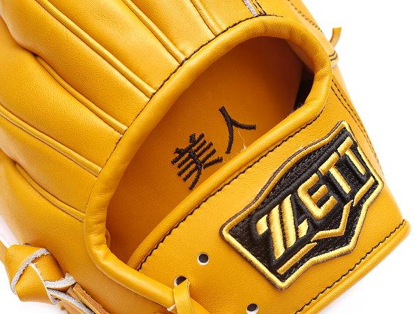 ZETT 11.75 inch US Kip Custom Glove for Mr. Poffley