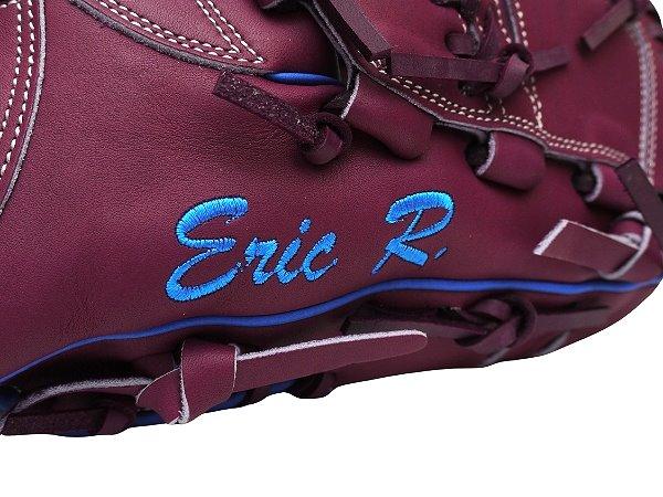 ZETT 12 inch US Kip Custom Glove for Mr. Roberto