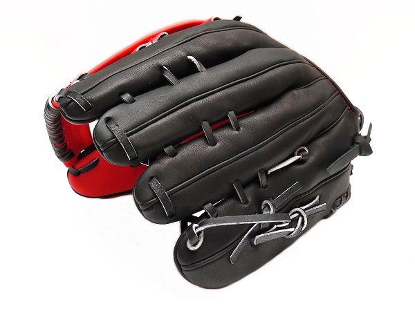 ZETT 12.75 inch Japan Steerhide Custom Glove for Mr. Huynh