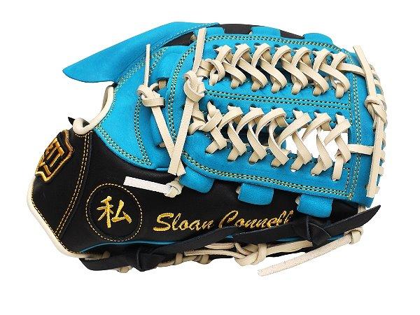 ZETT 12 inch US Steerhide Custom Glove for Mr. Connell