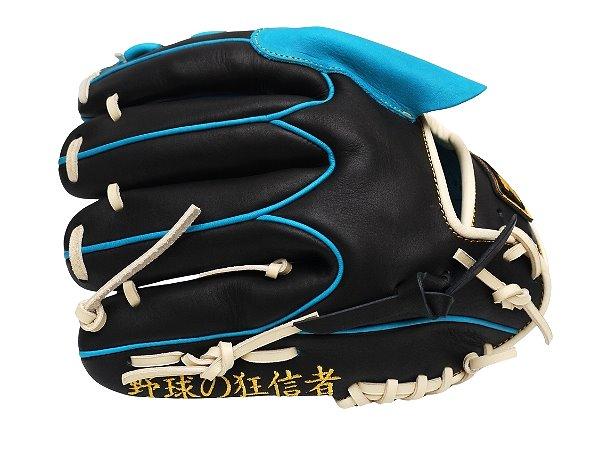 ZETT 12 inch US Steerhide Custom Glove for Mr. Connell