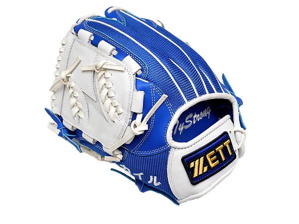 ZETT 12 inch US Kip Custom Glove for Mr. Griffen