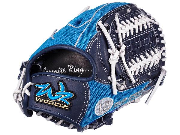WOODZ 11.5 inch US Kip Elite Custom Glove for Mr. Ferguson
