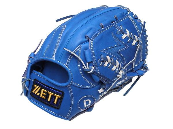 ZETT 12 inch Japan Steerhide Custom Glove for Mr. Dean