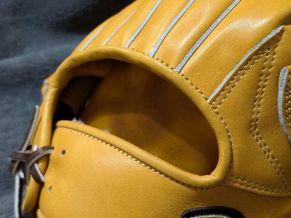 ASICS Japan Gold Stage Royal Road 12.75 inch Outfielder Glove