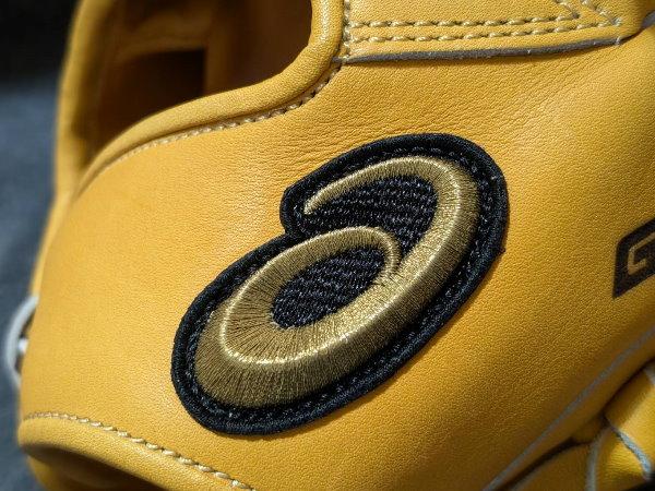 ASICS Japan Gold Stage Royal Road 12.75 inch Outfielder Glove