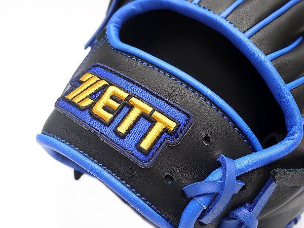 ZETT 11.5 inch US Steerhide Custom Glove for Mr. Boyce