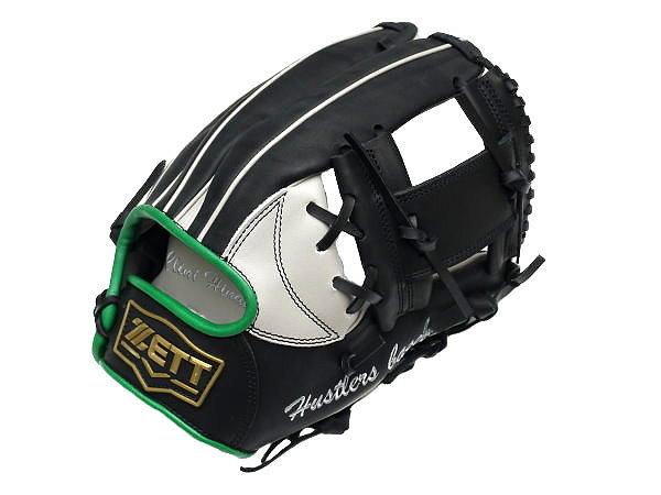 ZETT 11.75 inch US Steerhide Custom Glove for Mr. Hinahara