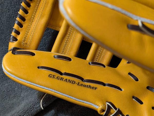 ASICS Japan Gold Stage Royal Road 12.75 inch Outfielder Glove