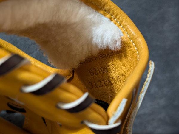 ASICS Japan Gold Stage Royal Road 12.75 inch Outfielder Glove