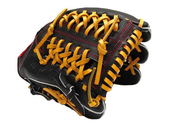 ZETT 11.75 inch US Kip Custom Glove for Mr. Burkholder
