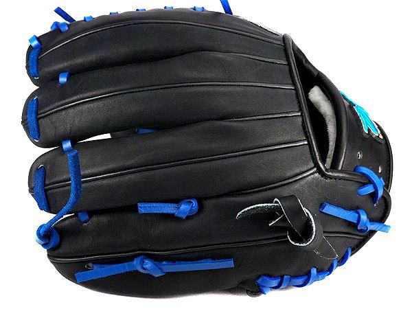 WOODZ 11.5 inch Selected US Steerhide Custom Glove for Mr. Lipinski